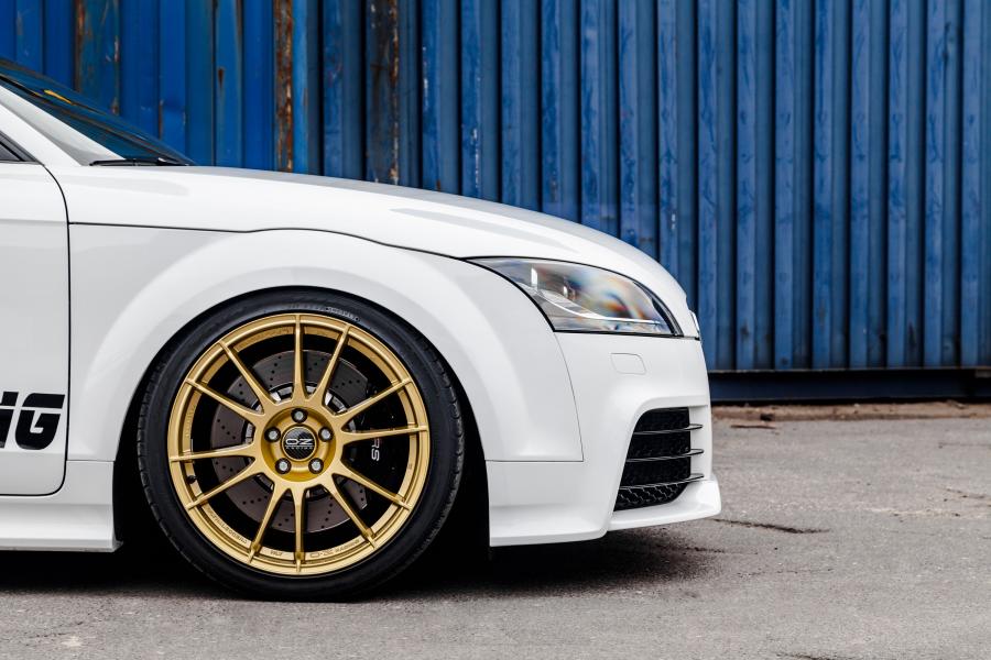 Детали экстерьера Audi TT RS Plus by OK-Chiptuning 2013 года  (фото 6 из 11)